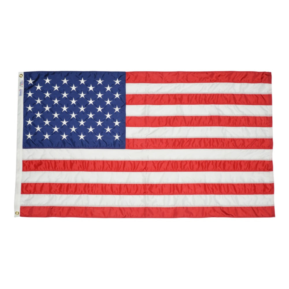 United States Flag with Grommet