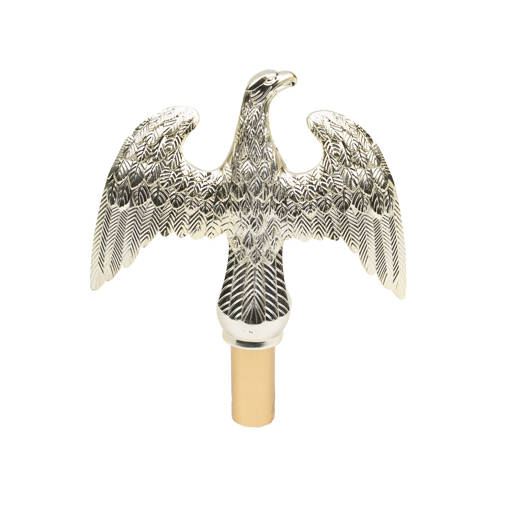Eagle 7 Brass-Plated Aluminum