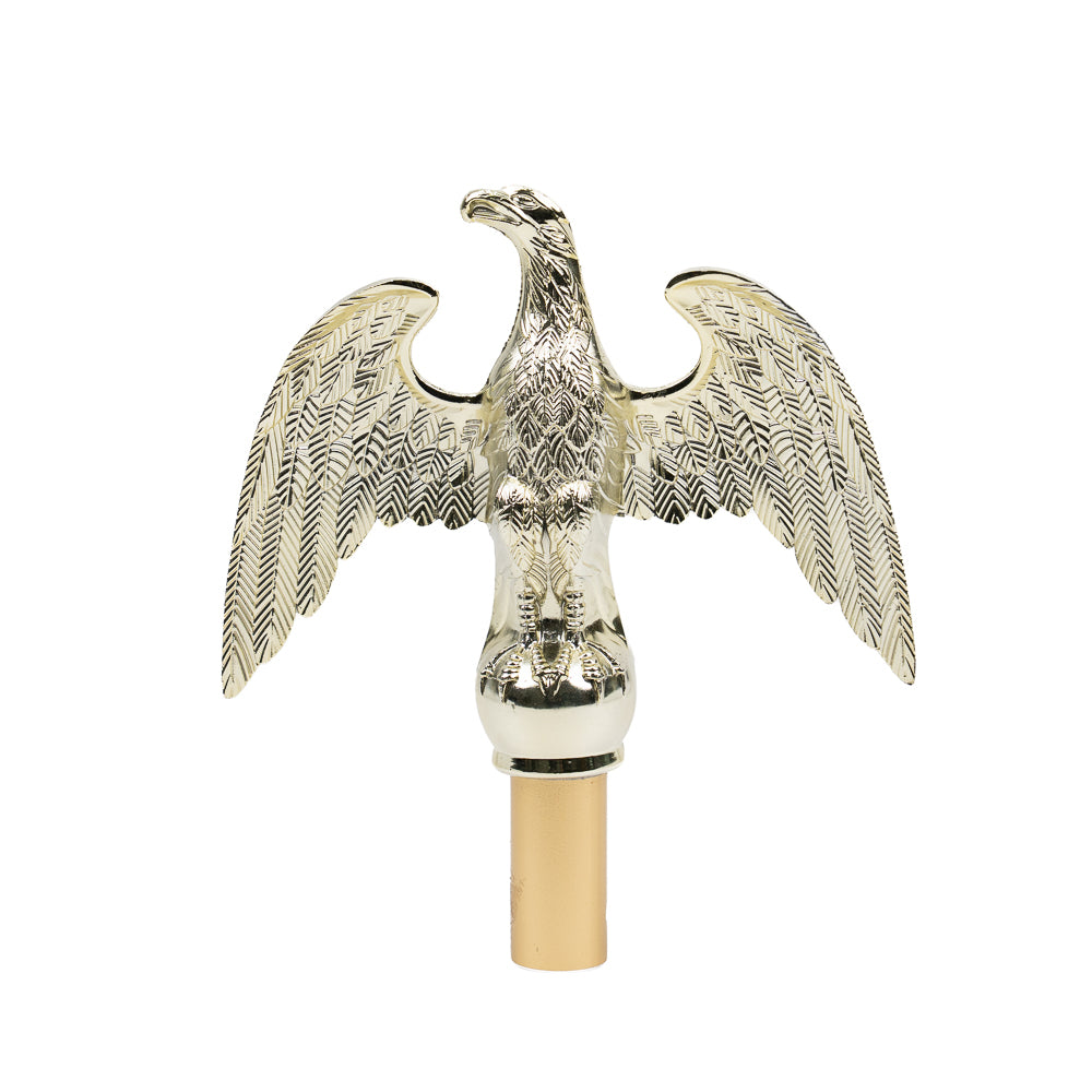 Eagle 7 Brass-Plated Aluminum