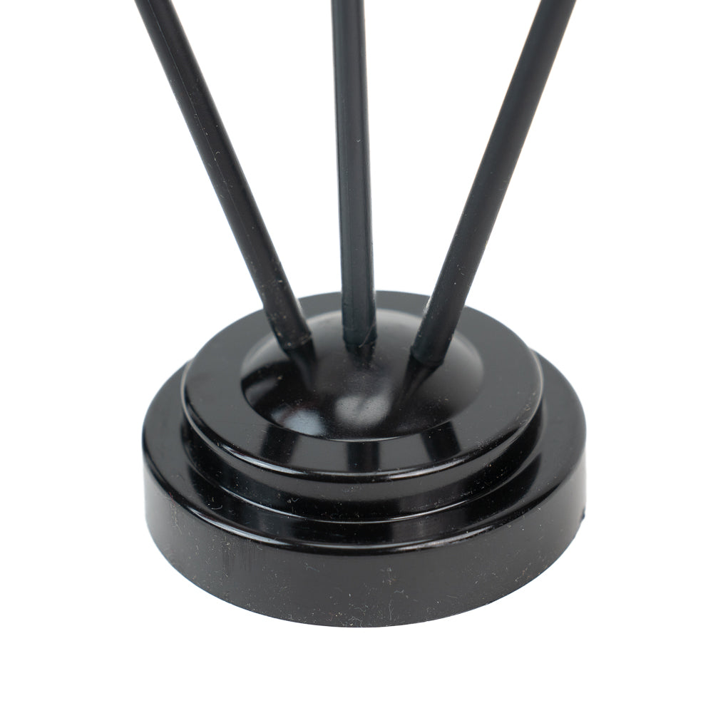 Plastic Flag Base for 3 Mini Flags