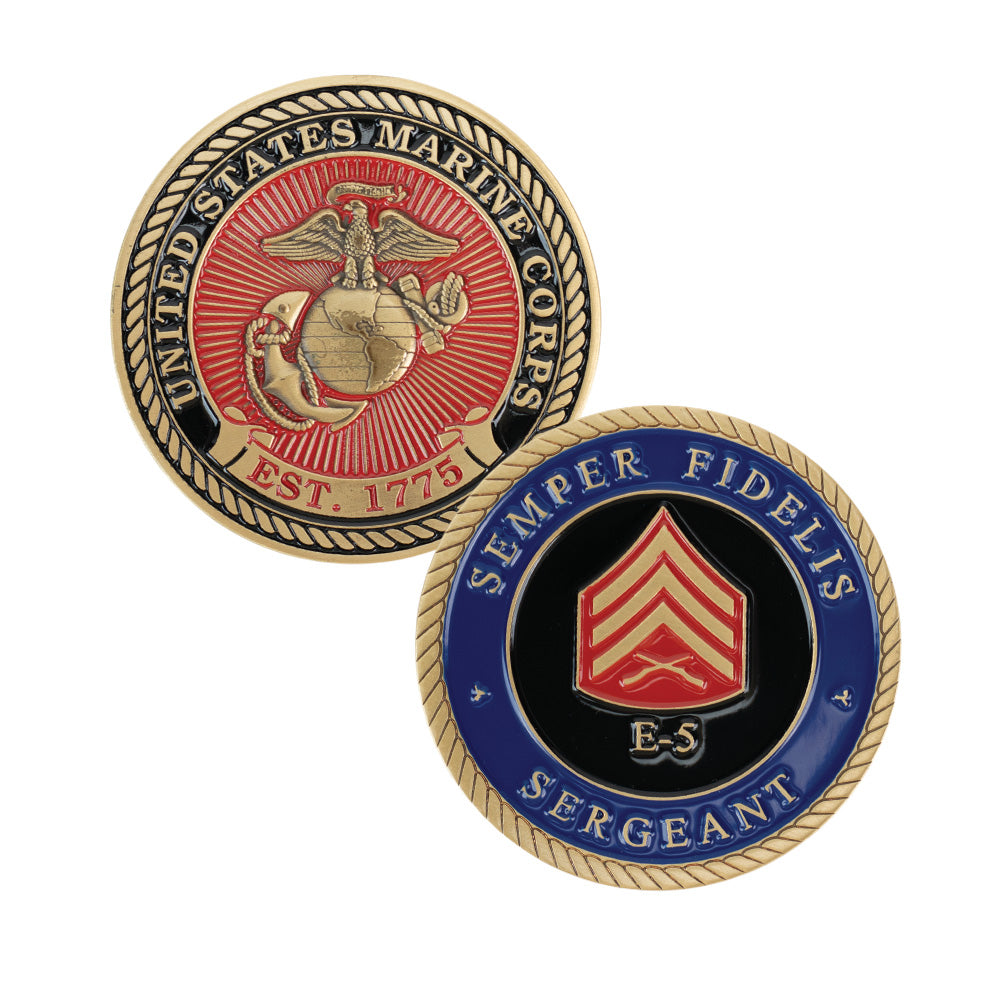 Sergeant Coin