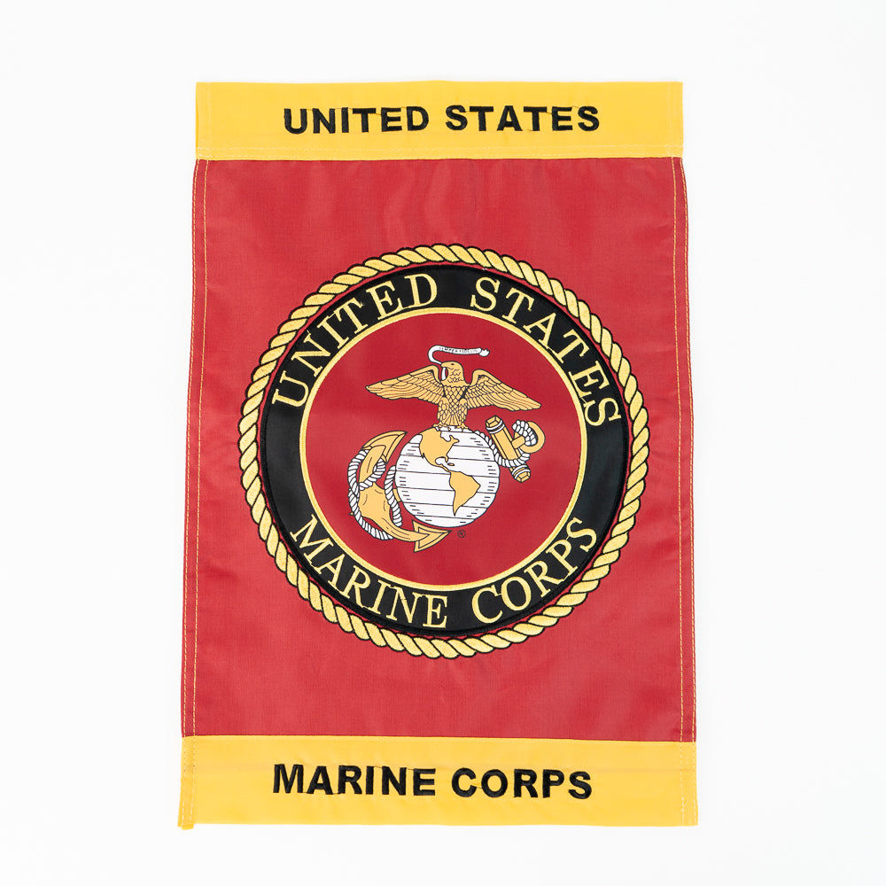 USMC Garden Flag