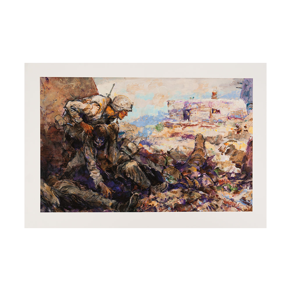 "Corporal Dakota Meyer" By Col Charles Waterhouse, USMC (Ret)