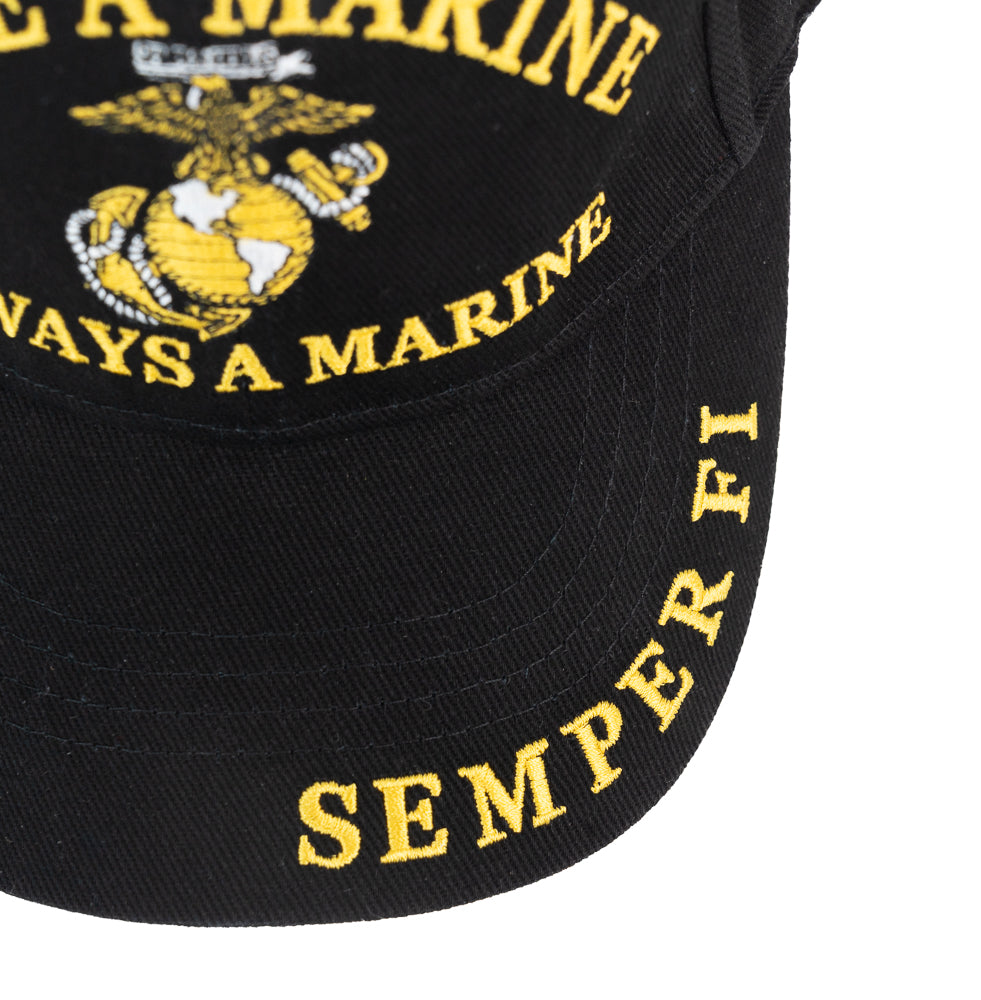 Once A Marine Hat