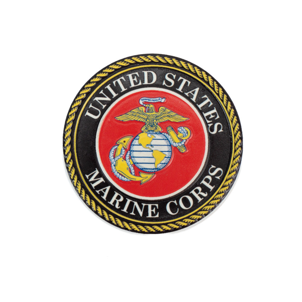 USMC Emblem Magnet