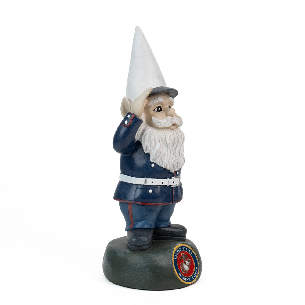 Marines Garden Gnome