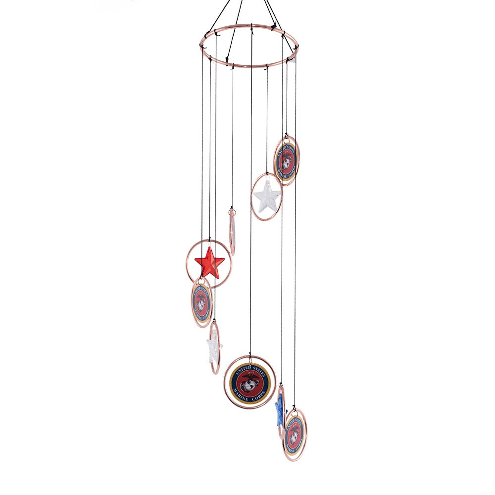 Marines Wind Chime