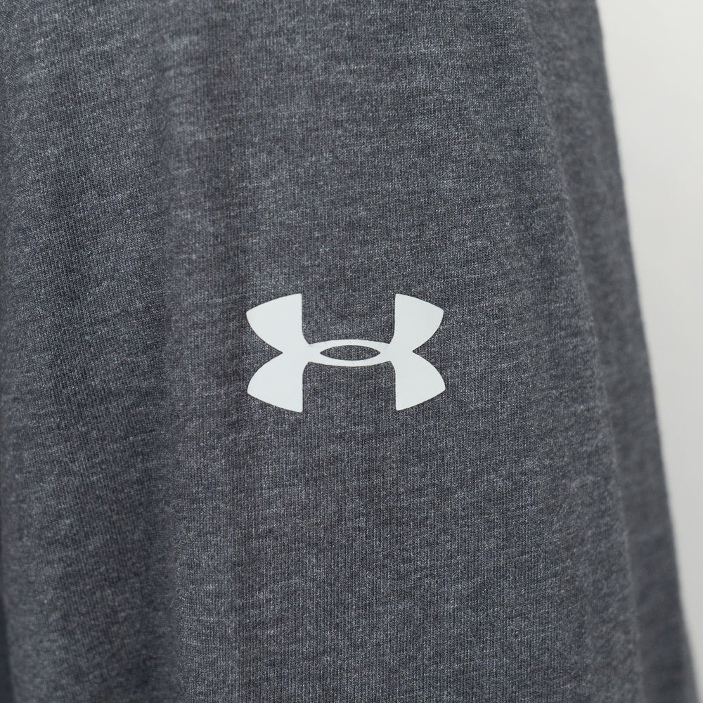 Charged Cotton UA Long Sleeve Polo