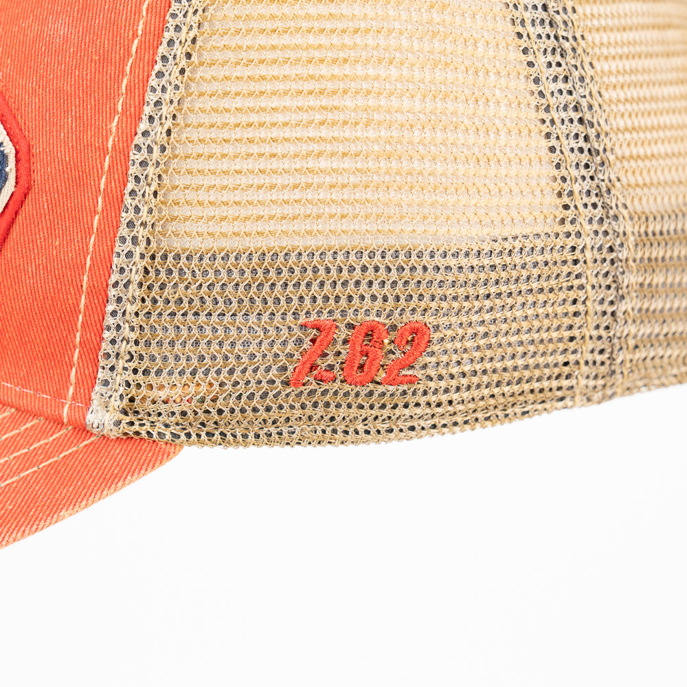 USMC Arched Trucker Hat