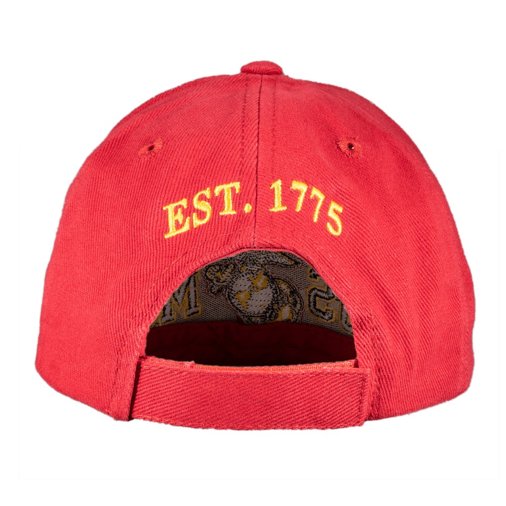 USMC Vintage Standard Hat