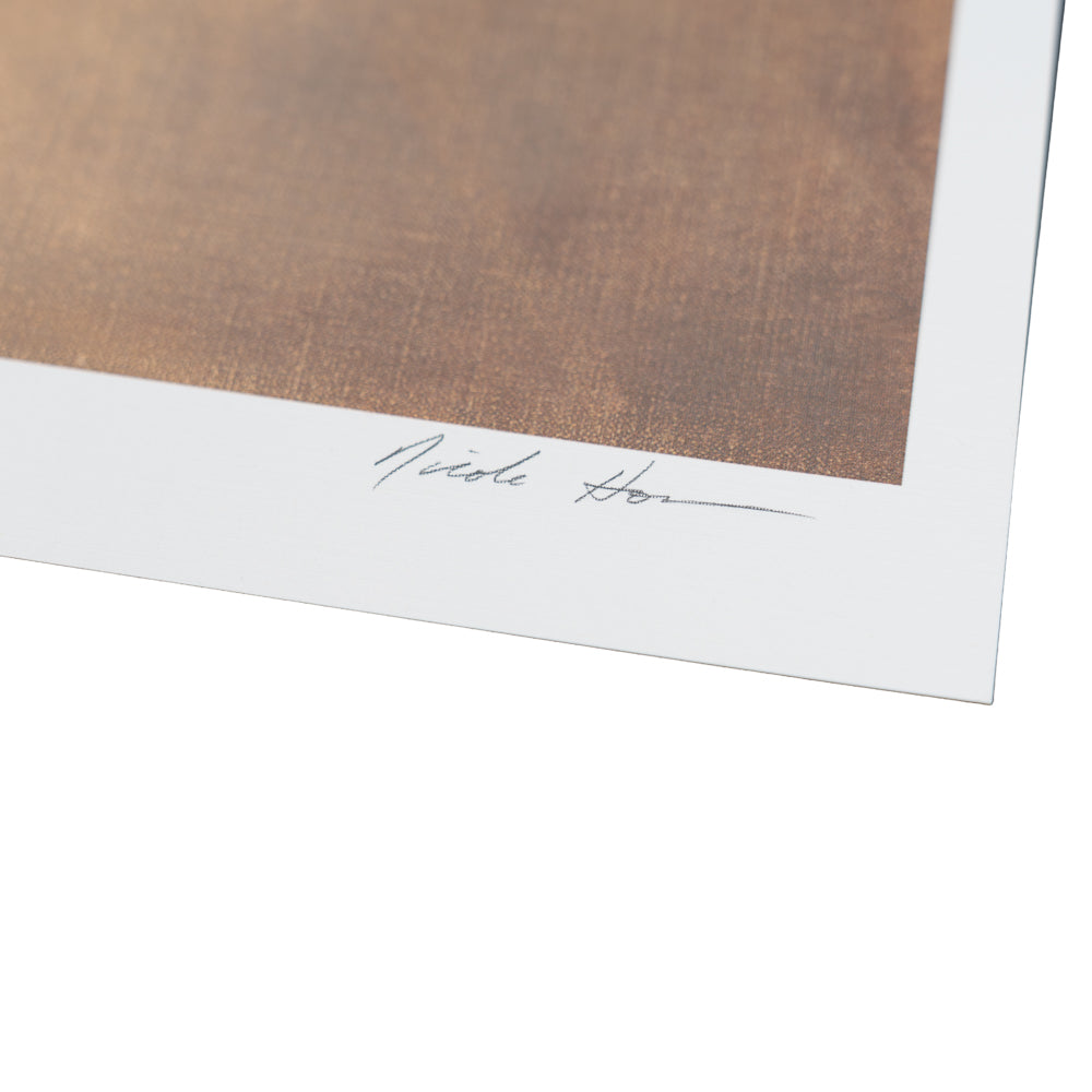 "Remembrance of Valor" Signed Print