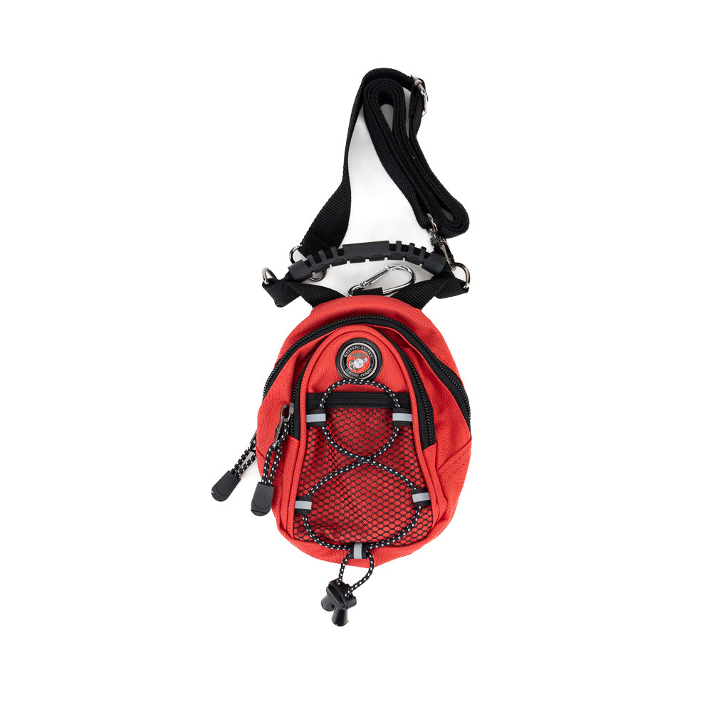 USMC Red Mini Pack