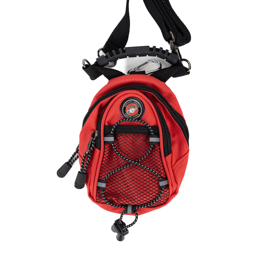 USMC Red Mini Pack
