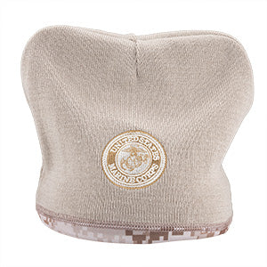 Reversible Camo Beanie