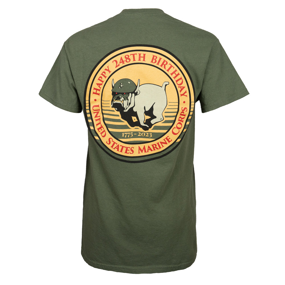 248th Birthday Ball T-Shirt
