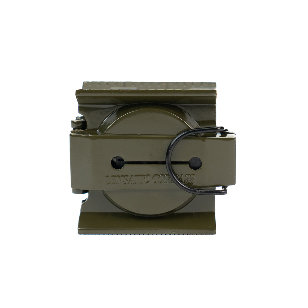 Military Marching Compass with LED Light