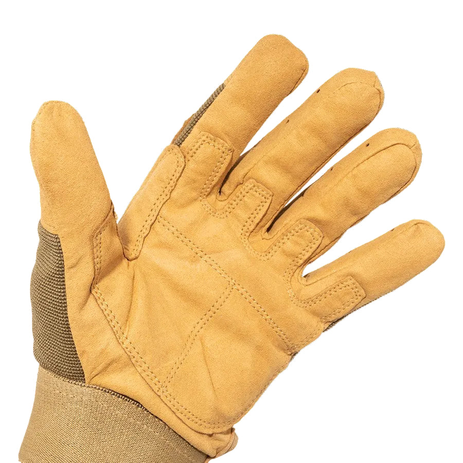 Lightweight All-Purpose Duty Gloves-Coyote Brown
