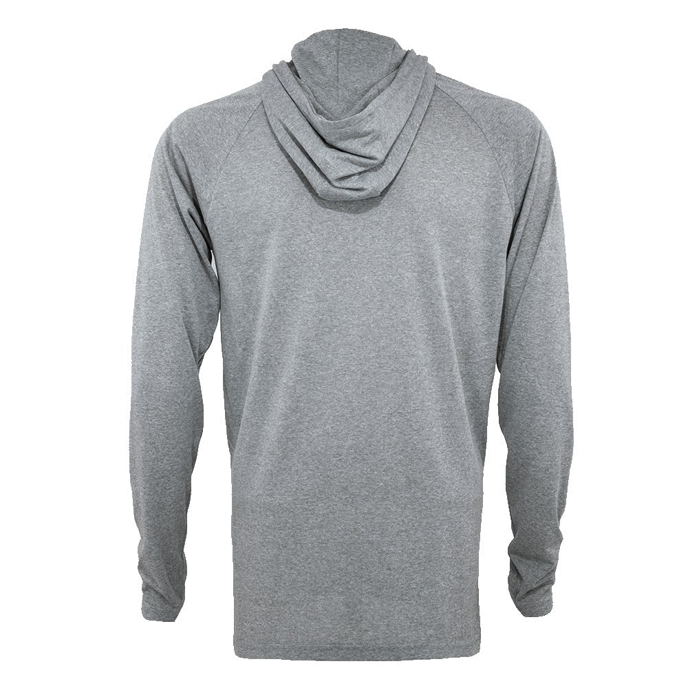 Under Armour Tech Hood Grey