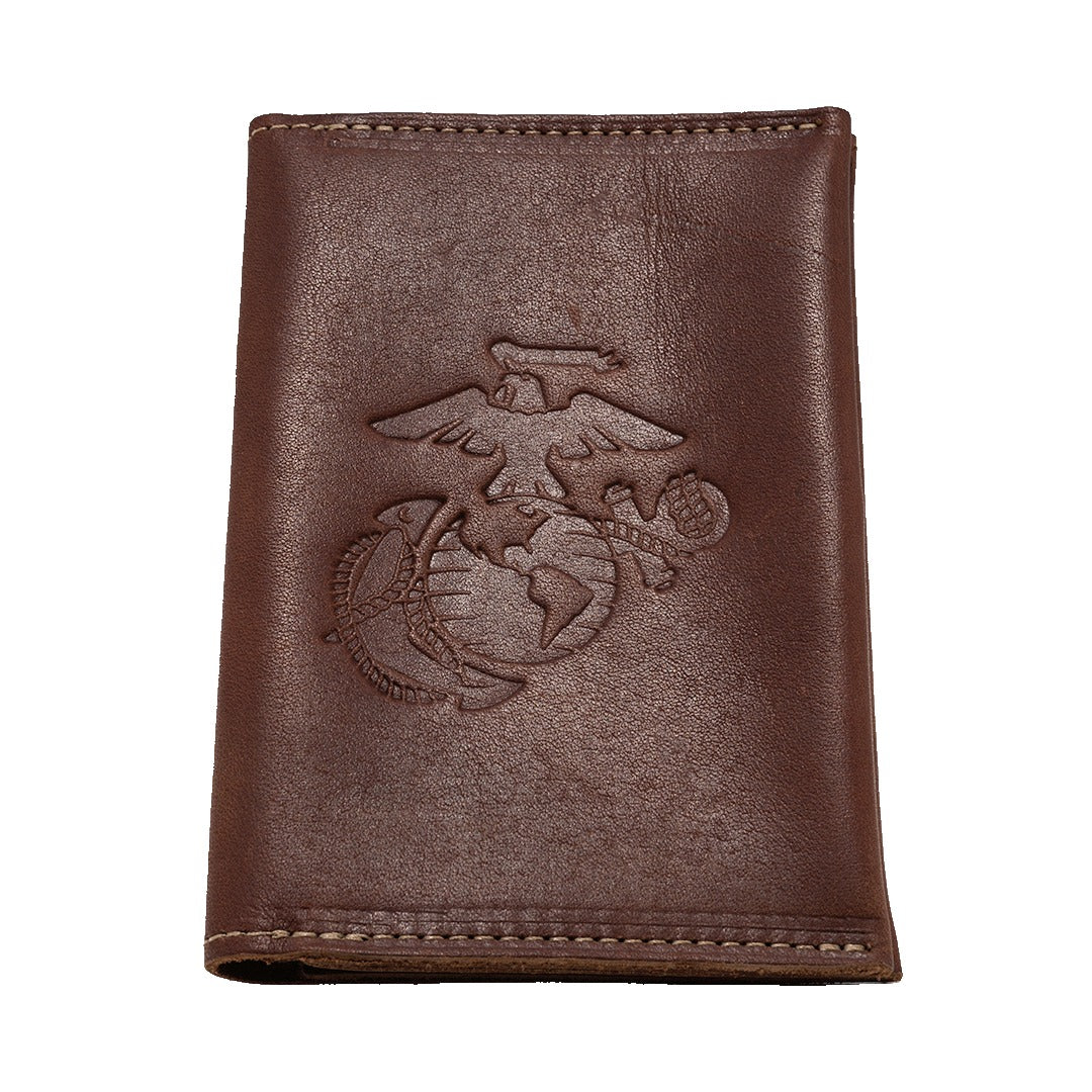 Leather Passport Wallet/Cover
