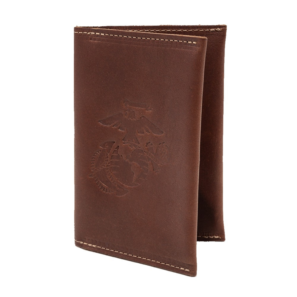 Leather Passport Wallet/Cover