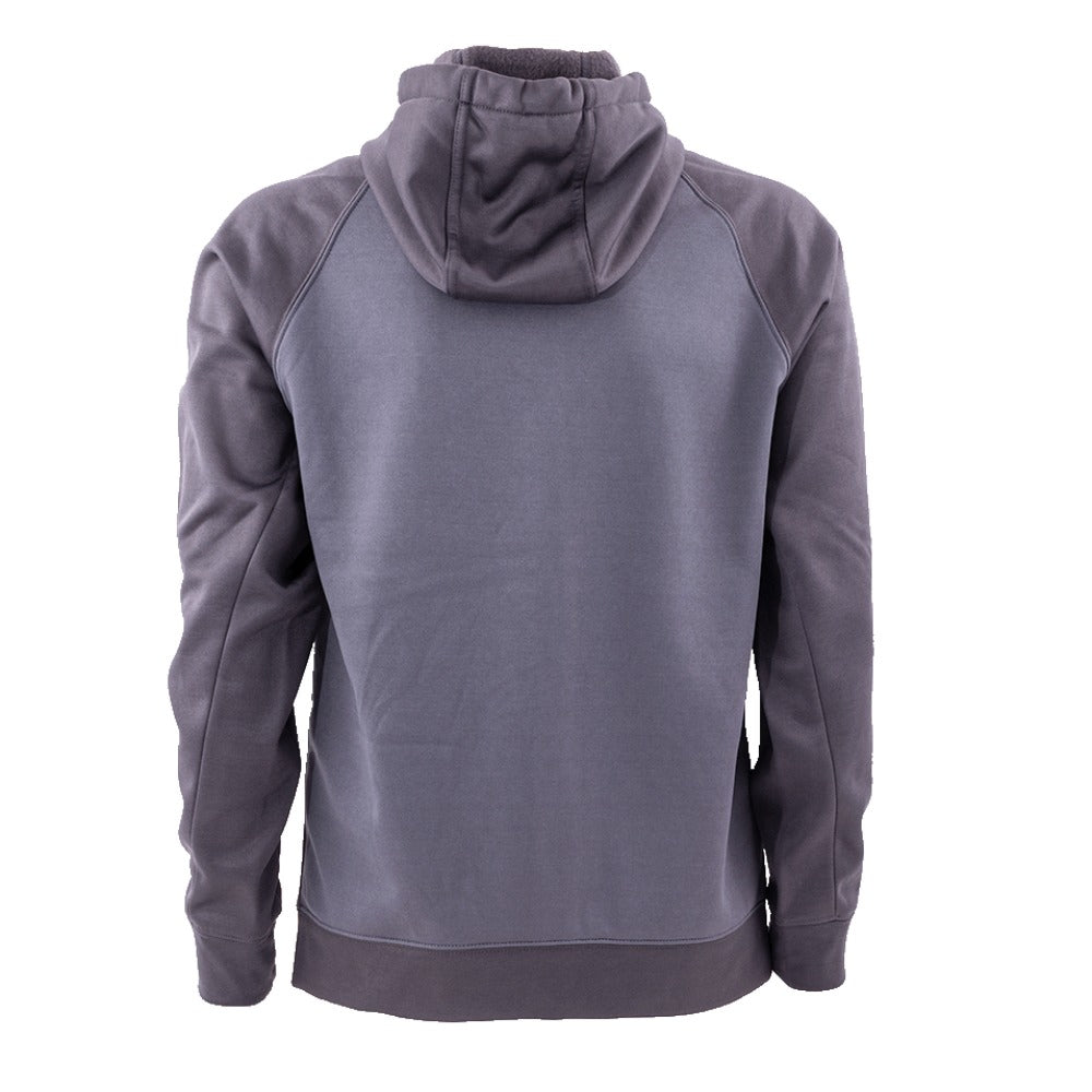 USMC Full Zip Two Tone Hoodie