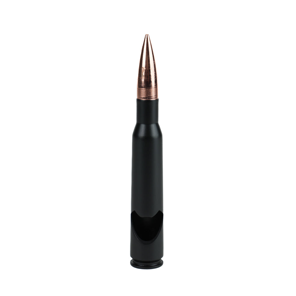 Black .50 Caliber BMG Bottle Opener