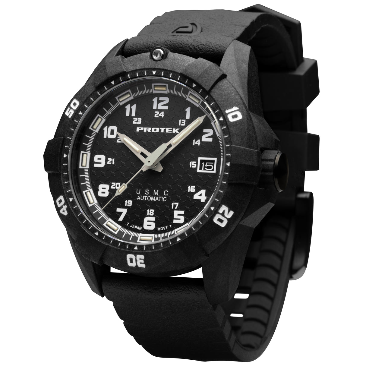 ProTek USMC Automatic Dive Series PT1211
