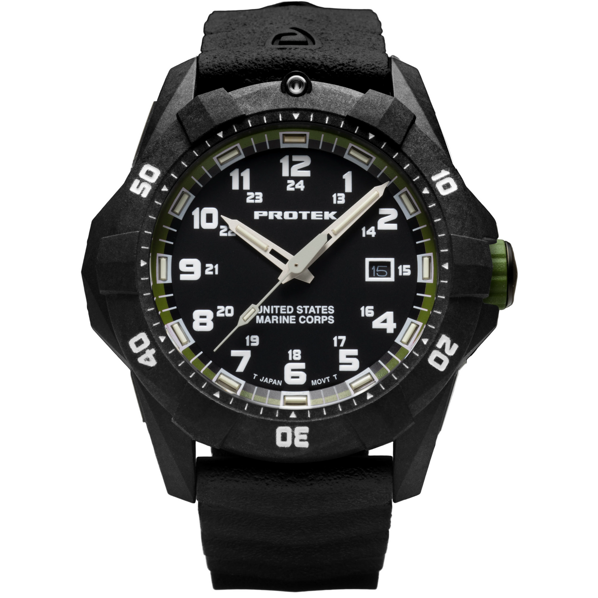 ProTek USMC Carbon Dive Series PT1015