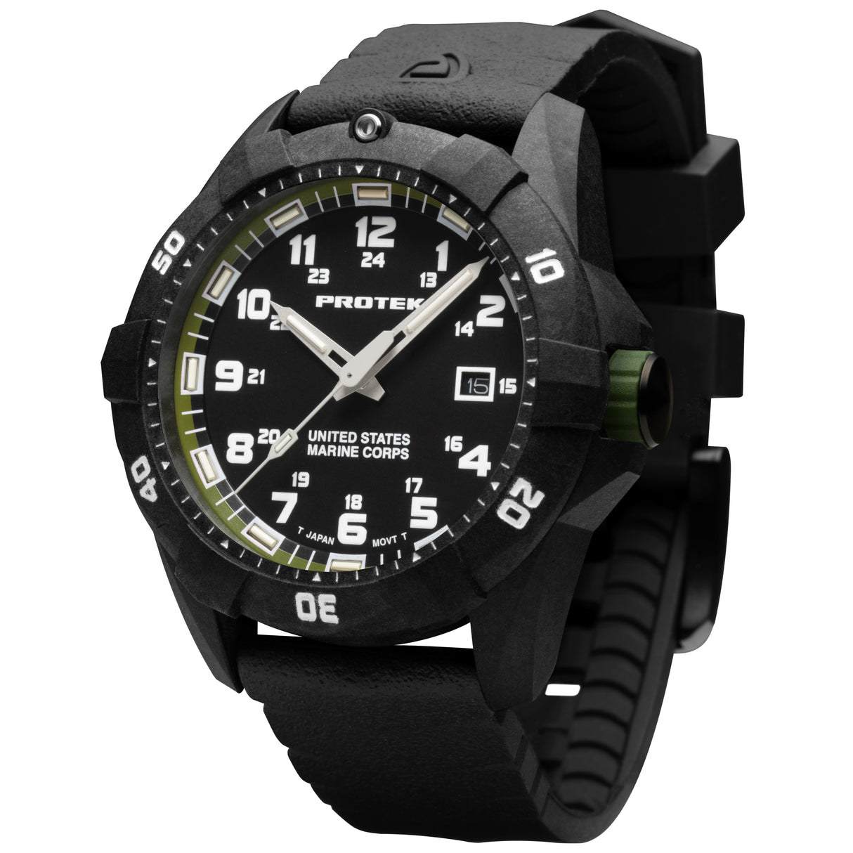 ProTek USMC Carbon Dive Series PT1015