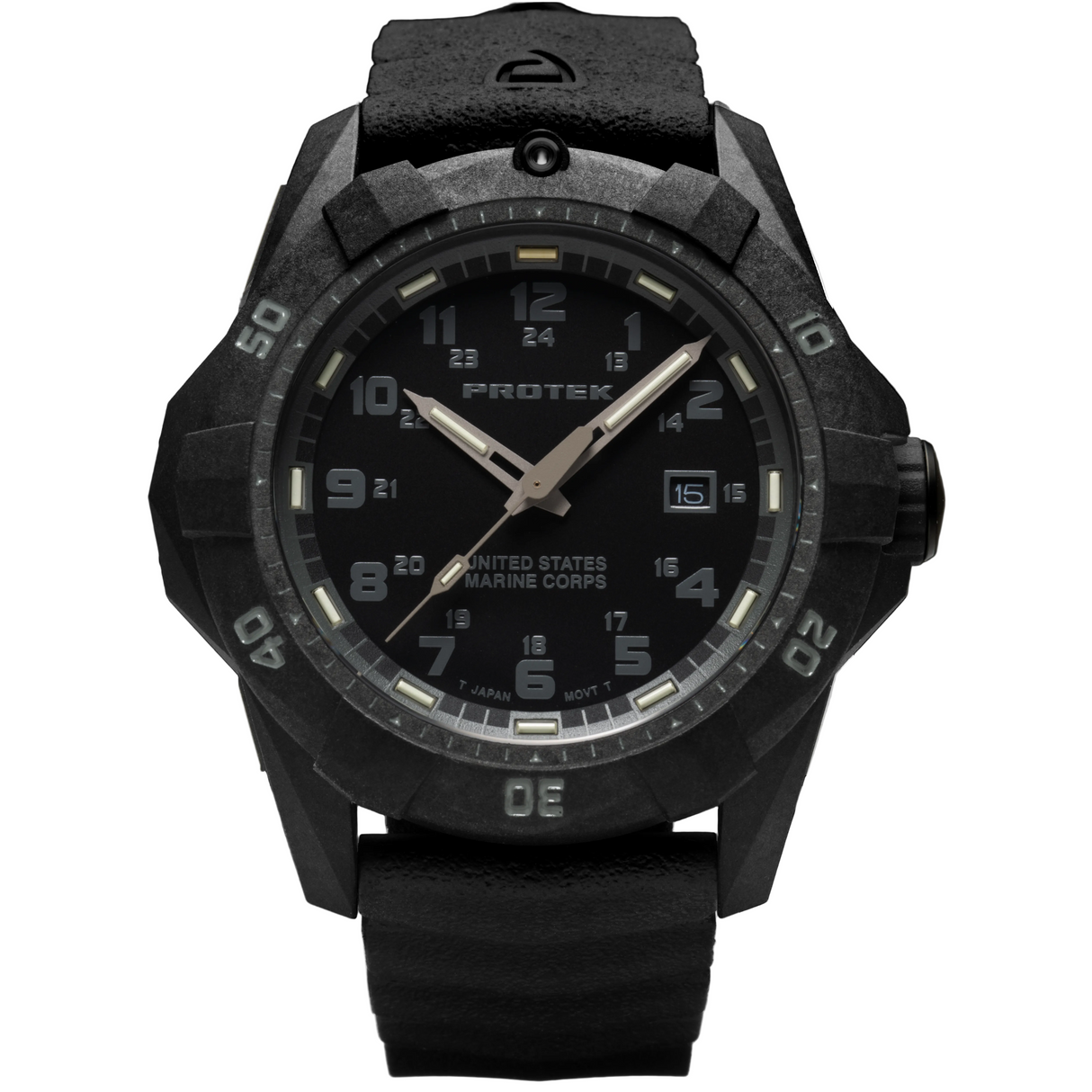 ProTek USMC Carbon Dive Series PT1011