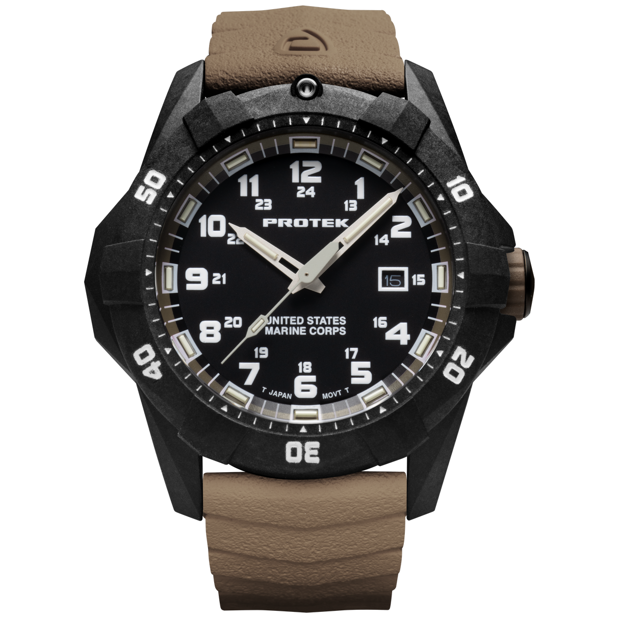 ProTek USMC Carbon Dive Series PT1016D