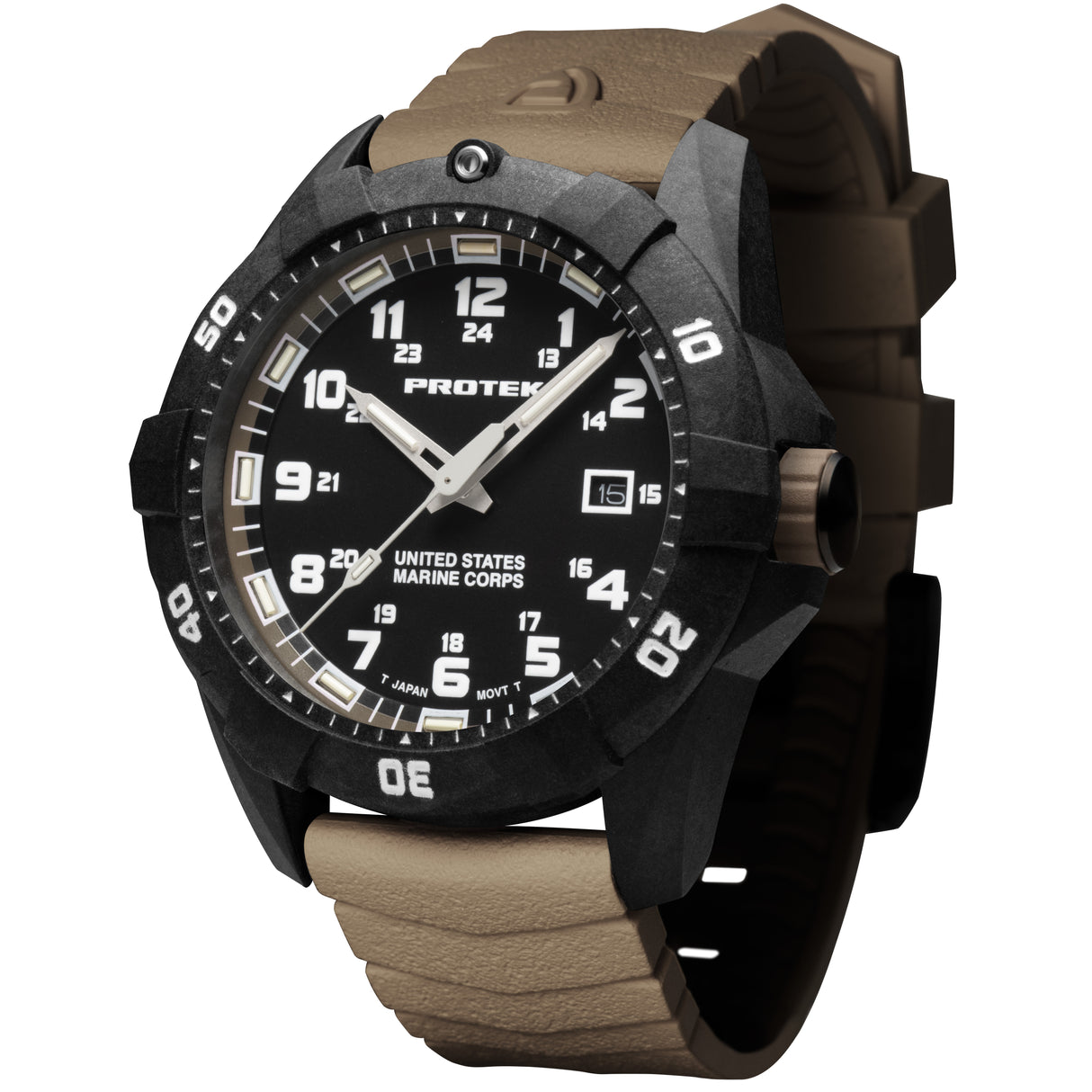 ProTek USMC Carbon Dive Series PT1016D
