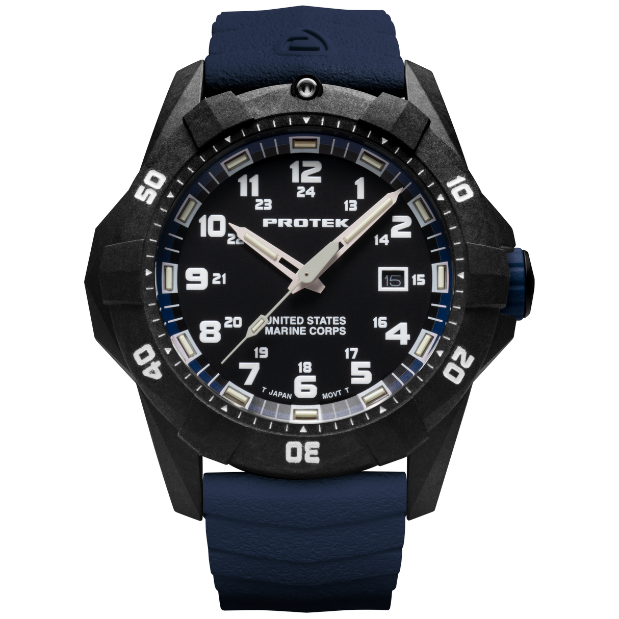 ProTek USMC Carbon Dive Series PT1013B