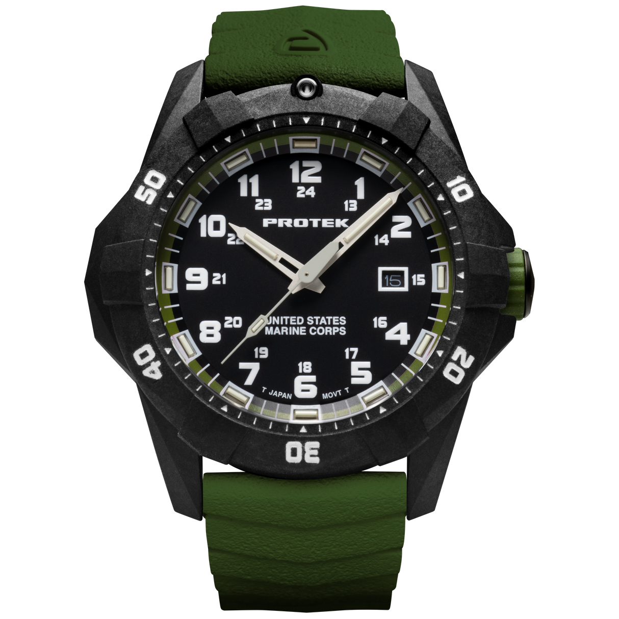 ProTek USMC Carbon Dive Series PT1015G