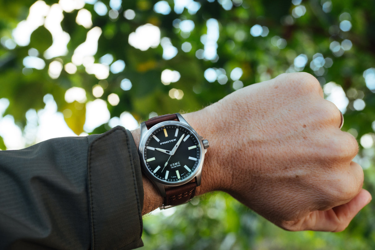 ProTek USMC Titanium Field Series PT3101
