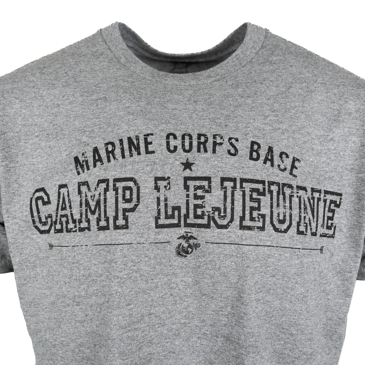 Camp LeJeune Star Tee