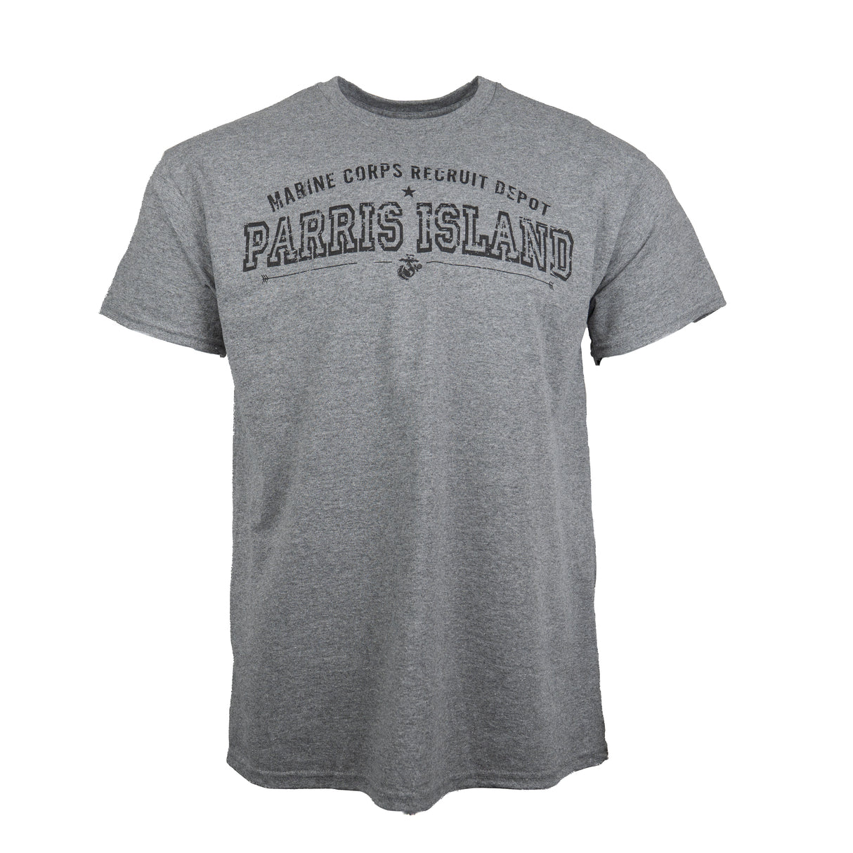 MCRD Parris Island Star Tee