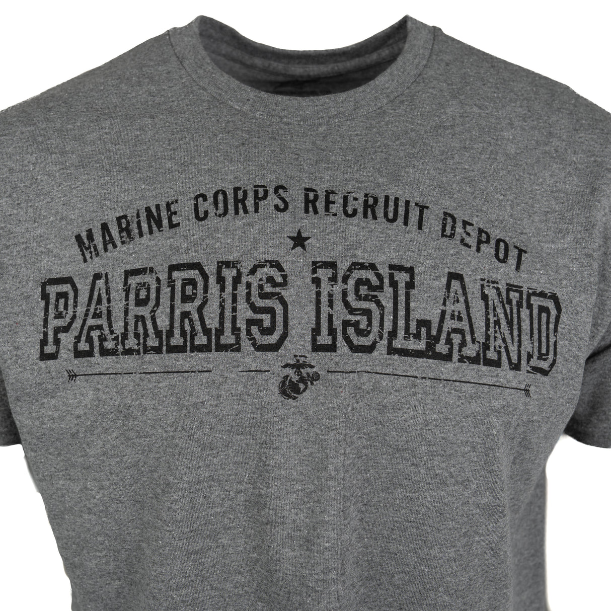 MCRD Parris Island Star Tee