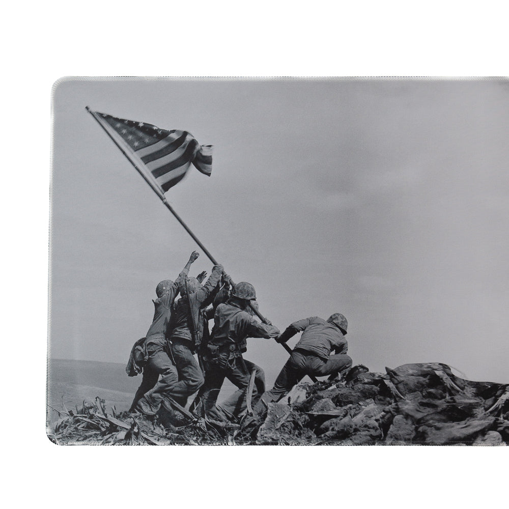EGA/Iwo Jima Desk Pad 15" x 35"