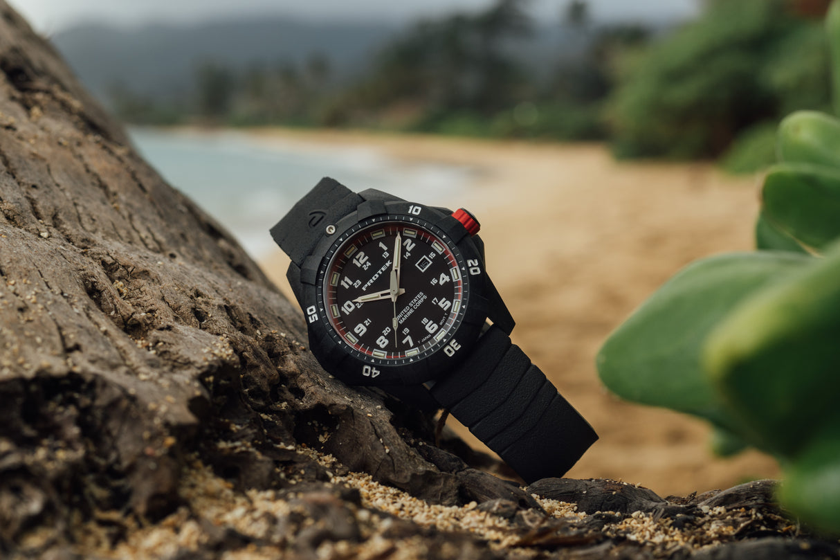 ProTek USMC Carbon Composite Dive Series PT1012
