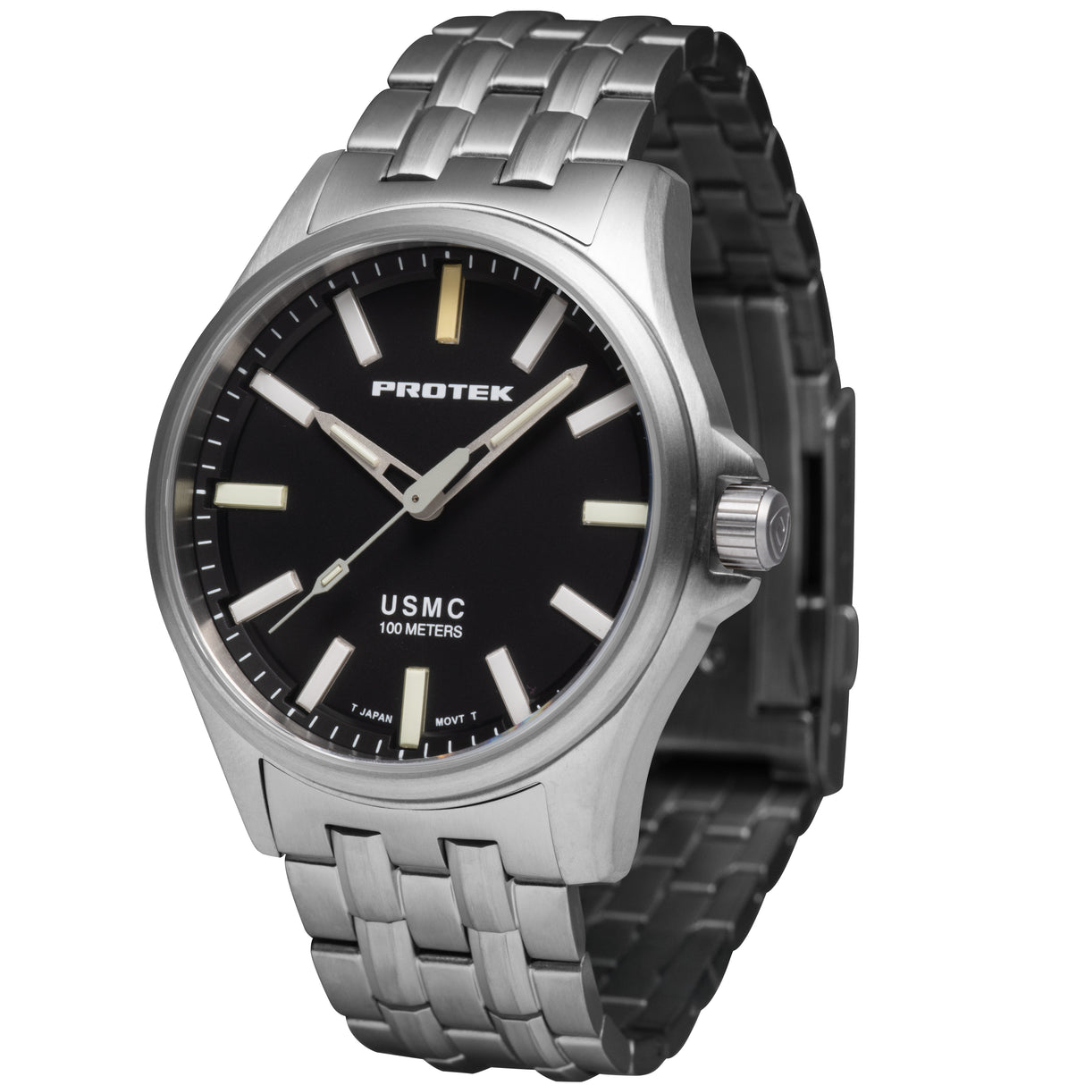 ProTek USMC Titanium Field Series PT3101BR