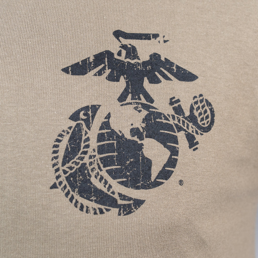 USMC Tactical Flag T-Coyote