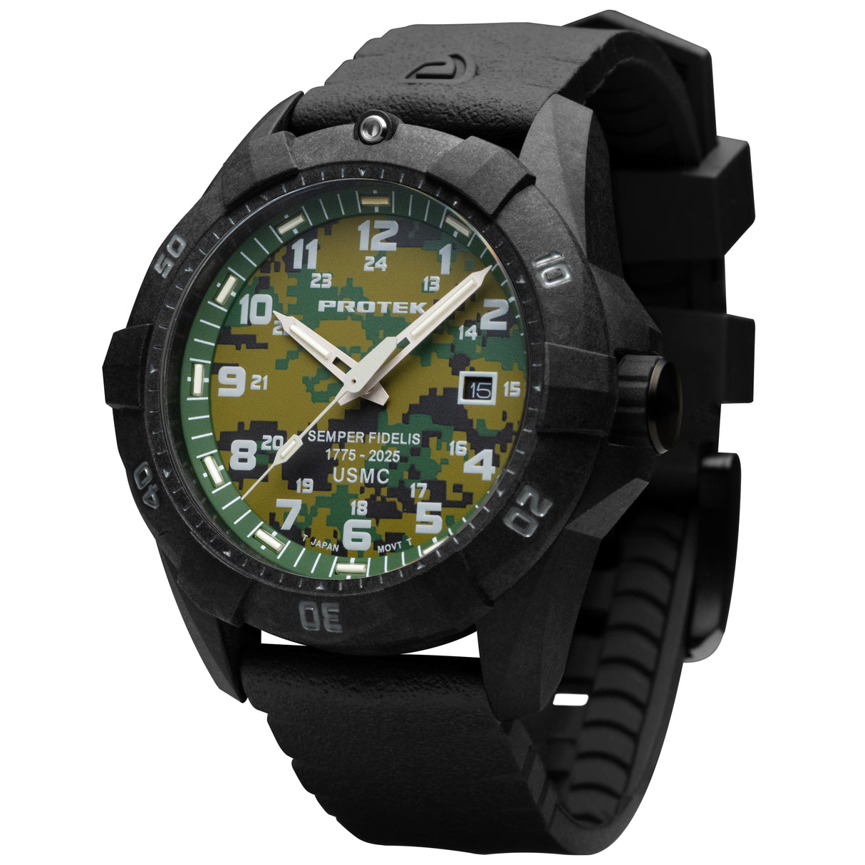 ProTek USMC 250th Series PT1015SFC
