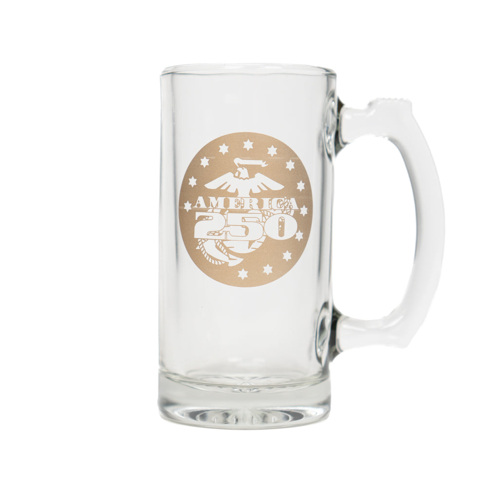 America 250 USMC Celebration Stein