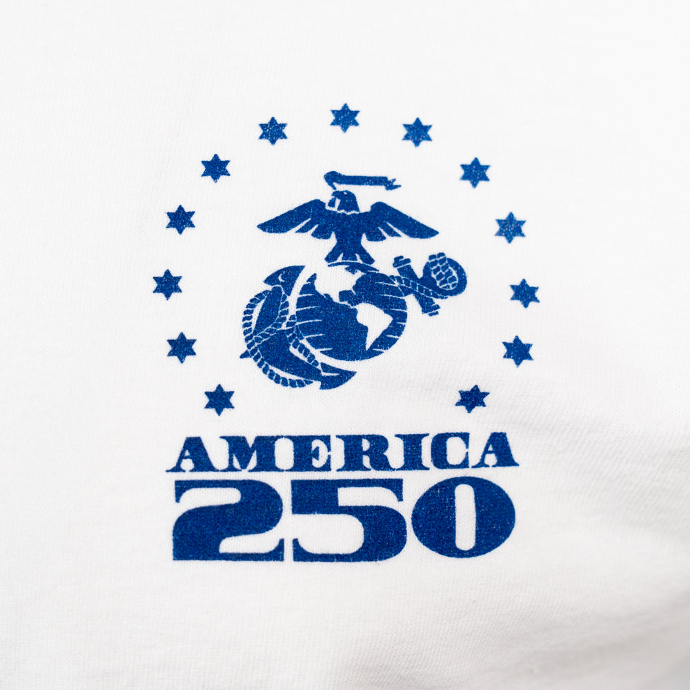 America 250 USMC Celebration T-Shirt