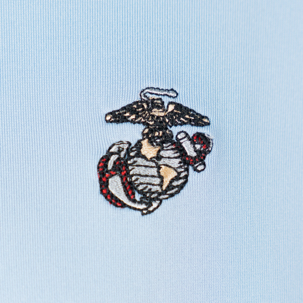 Jersey Fabric EGA Polo-Lake