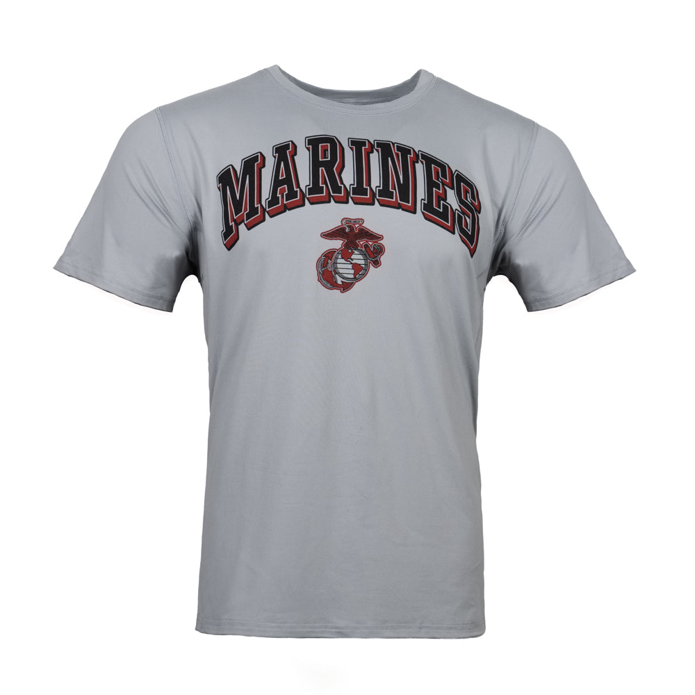 Marines Athletic Soft Touch Tee