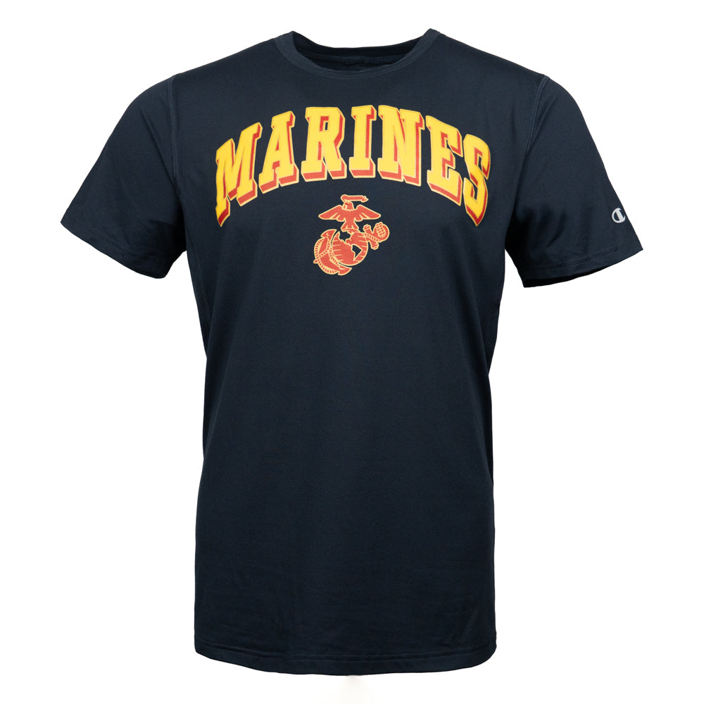 Marines Athletic Soft Touch Tee
