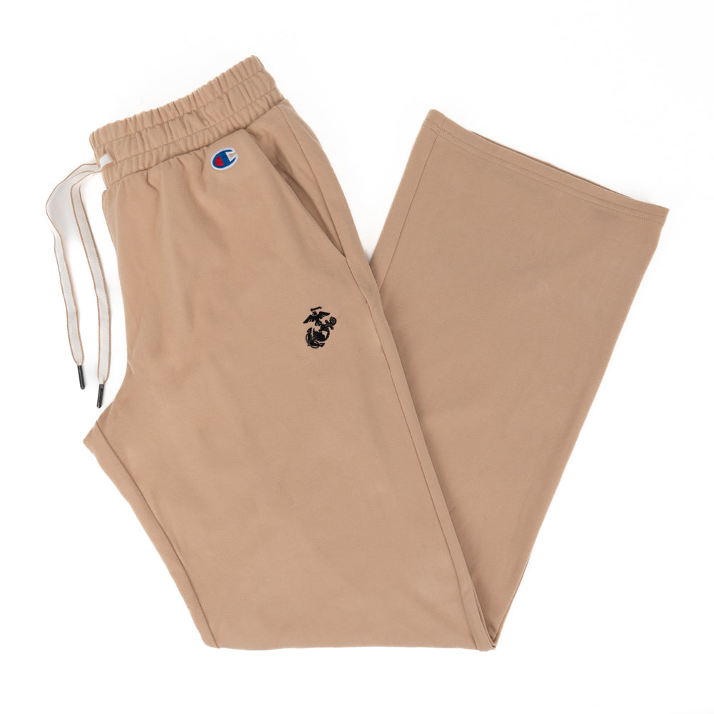 Women's EGA Sueded Soft Touch Wide Leg Pant