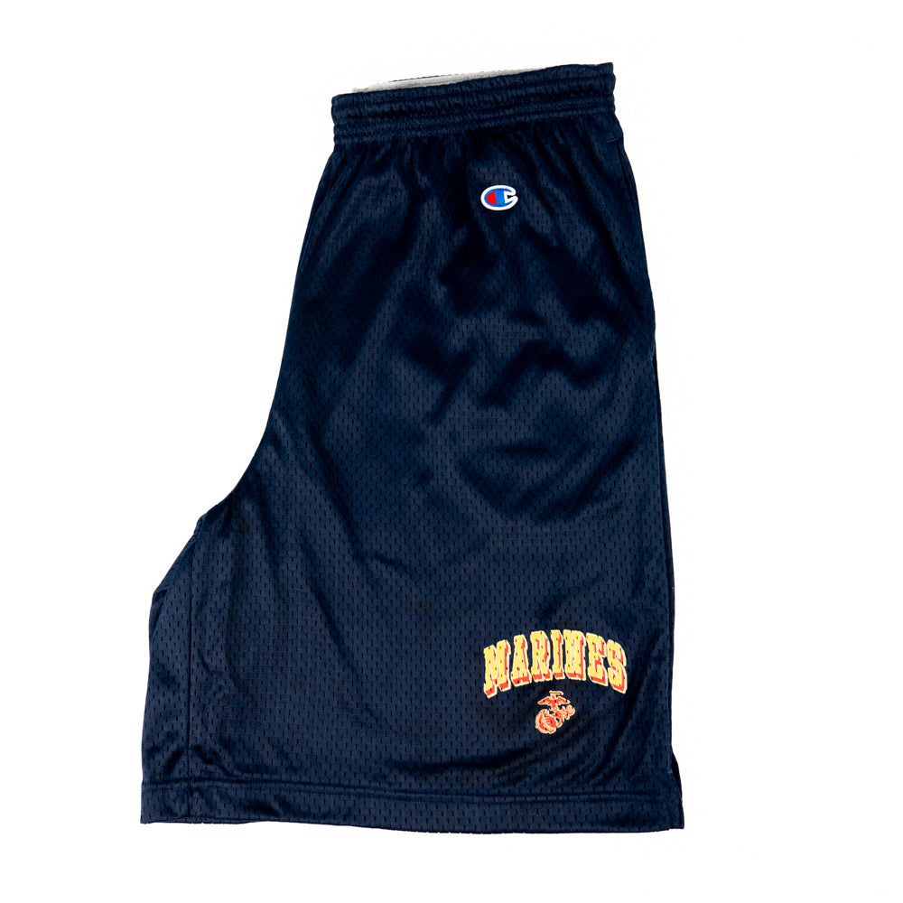 Men's EGA Classic Mesh Short-Navy